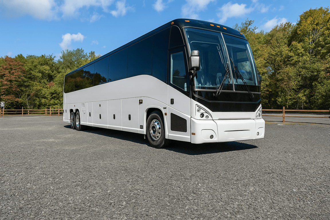 picture of Baltimore Coach Bus Service coach bus