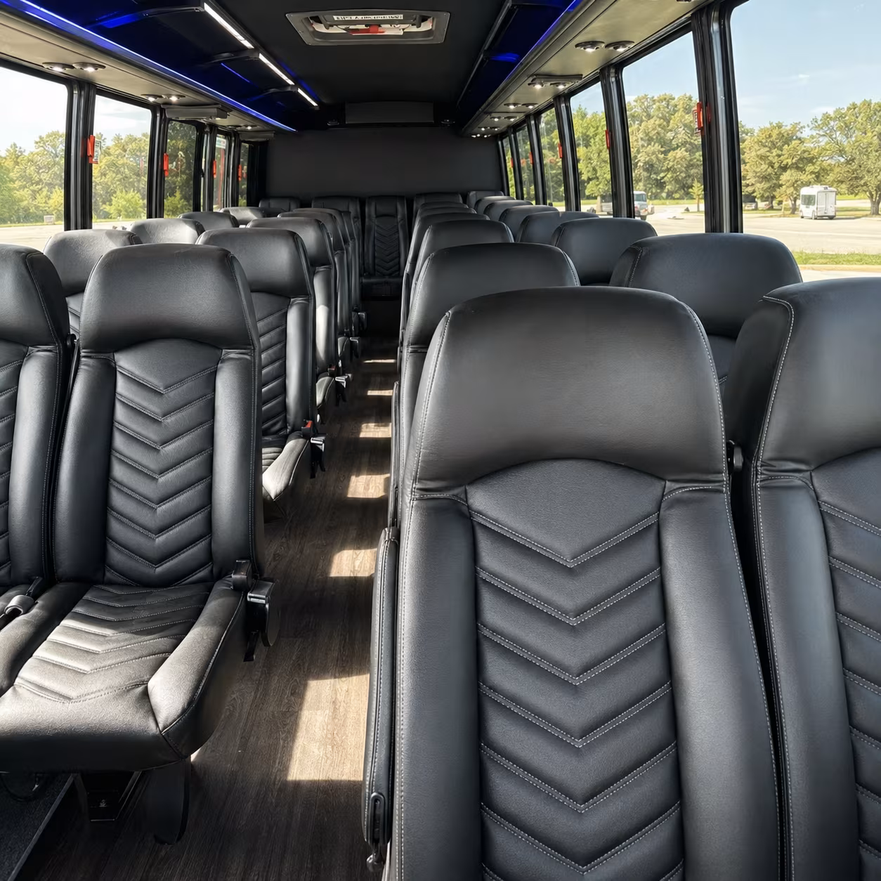 bachelor and bachelorette party bus rentals in baltimore