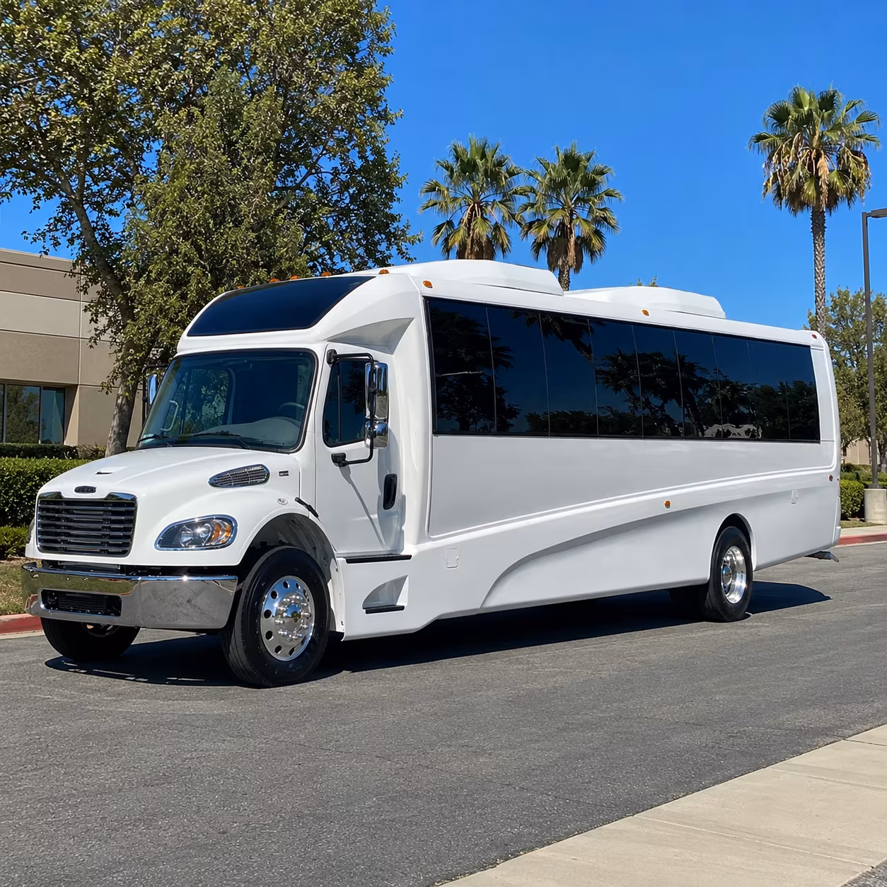 baltimore 15 passenger minibus