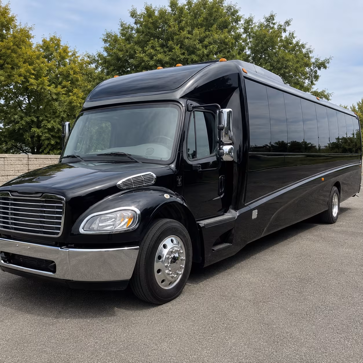 baltimore 20 passenger minibus