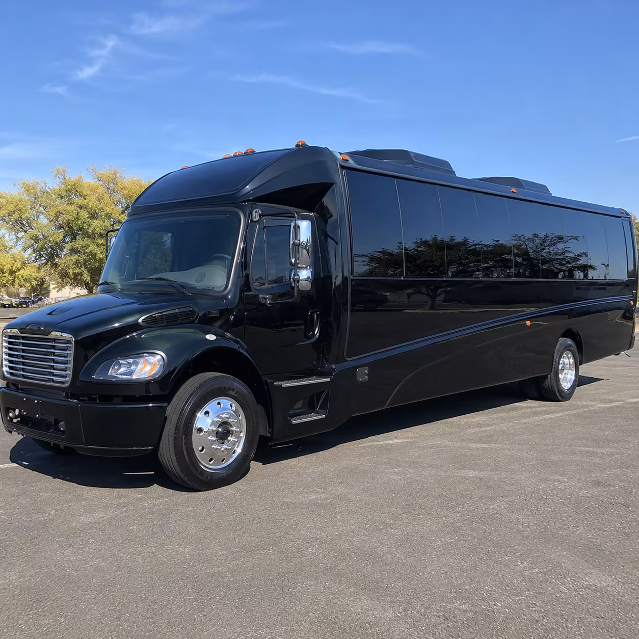 baltimore 28 passenger minibus