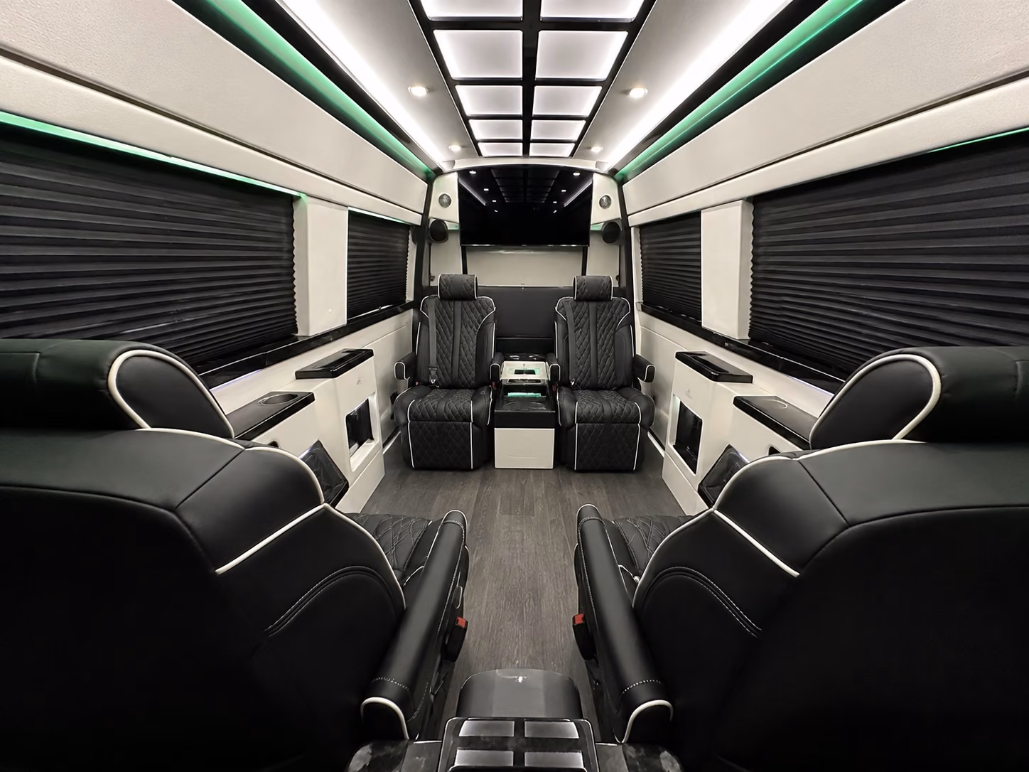 baltimore airport transportation onboard seating