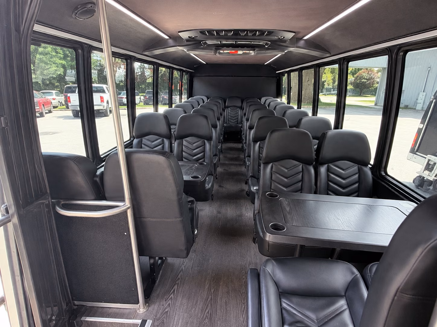baltimore airport transportation