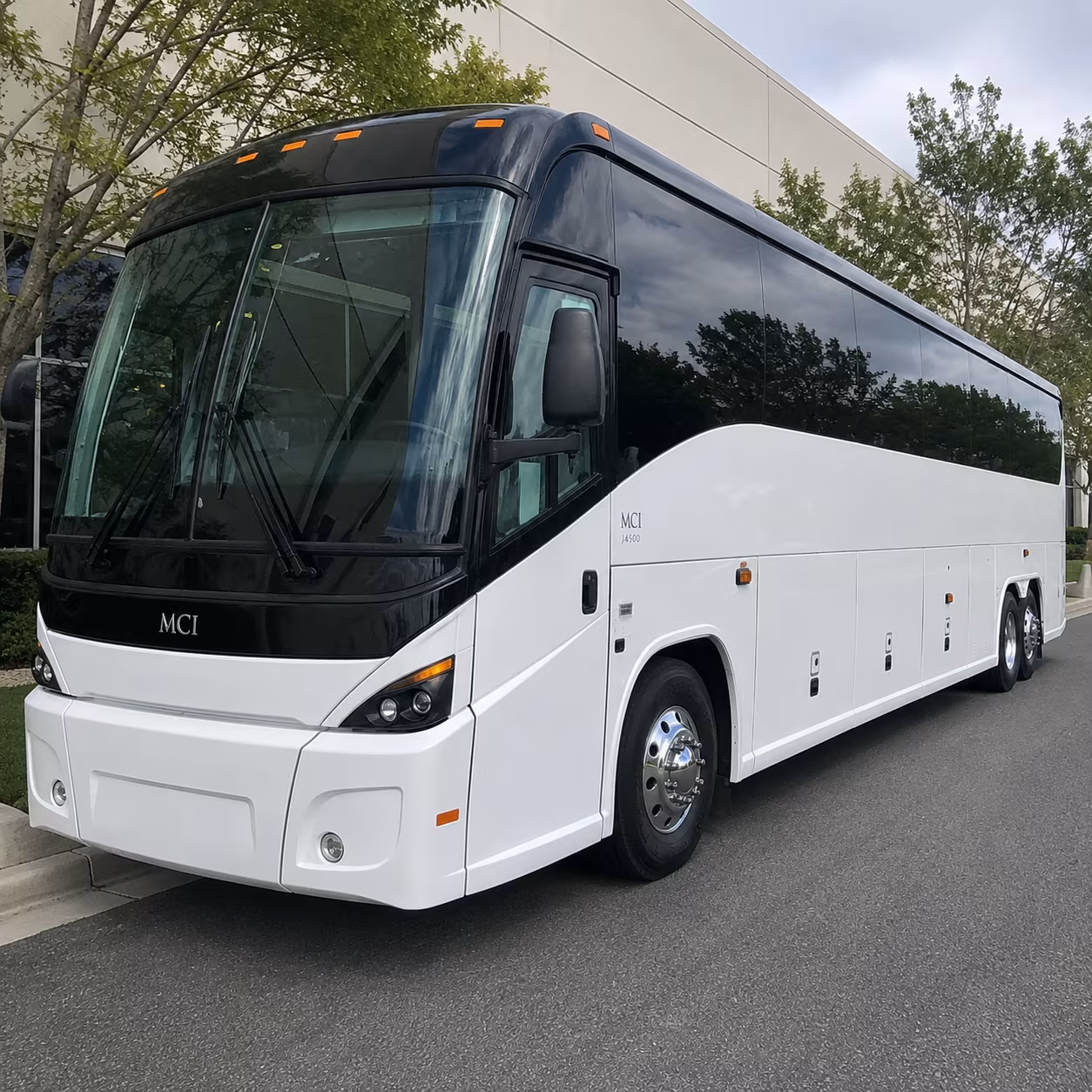 baltimore concert transportation