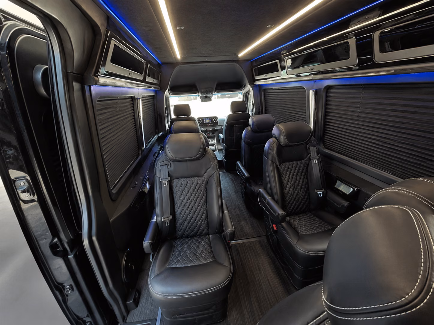 Baltimore Corporate Event Transportation