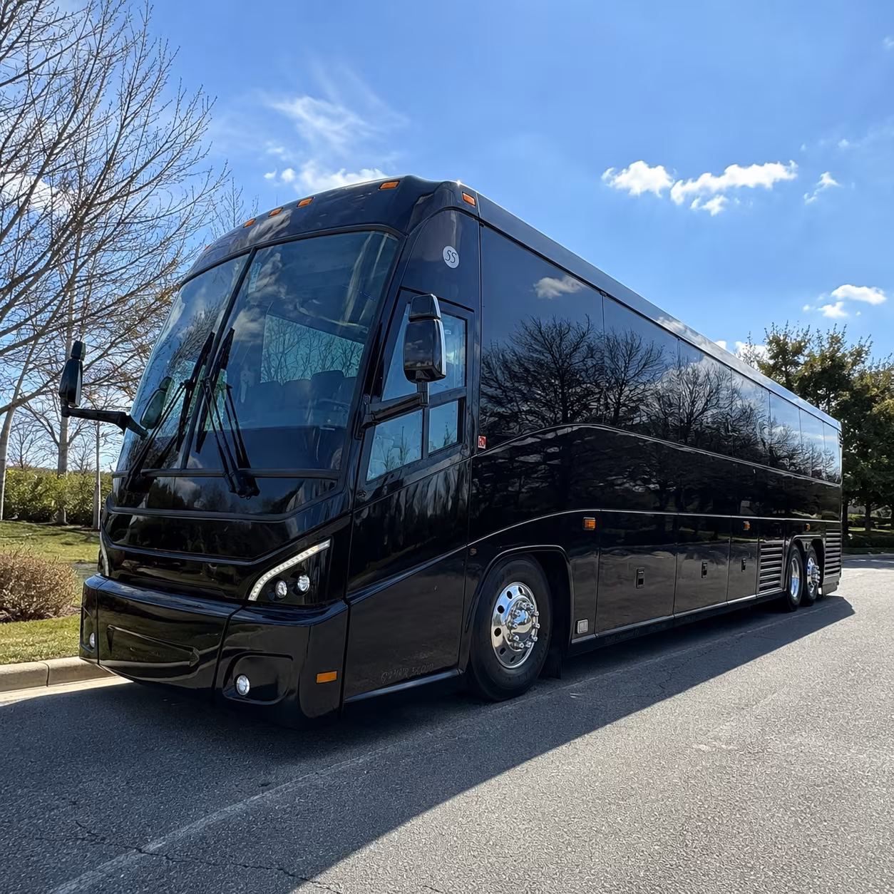 baltimore corporate transportation