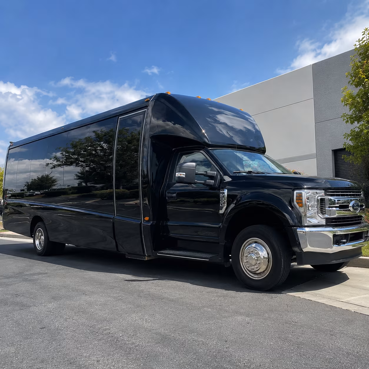 baltimore event transportation