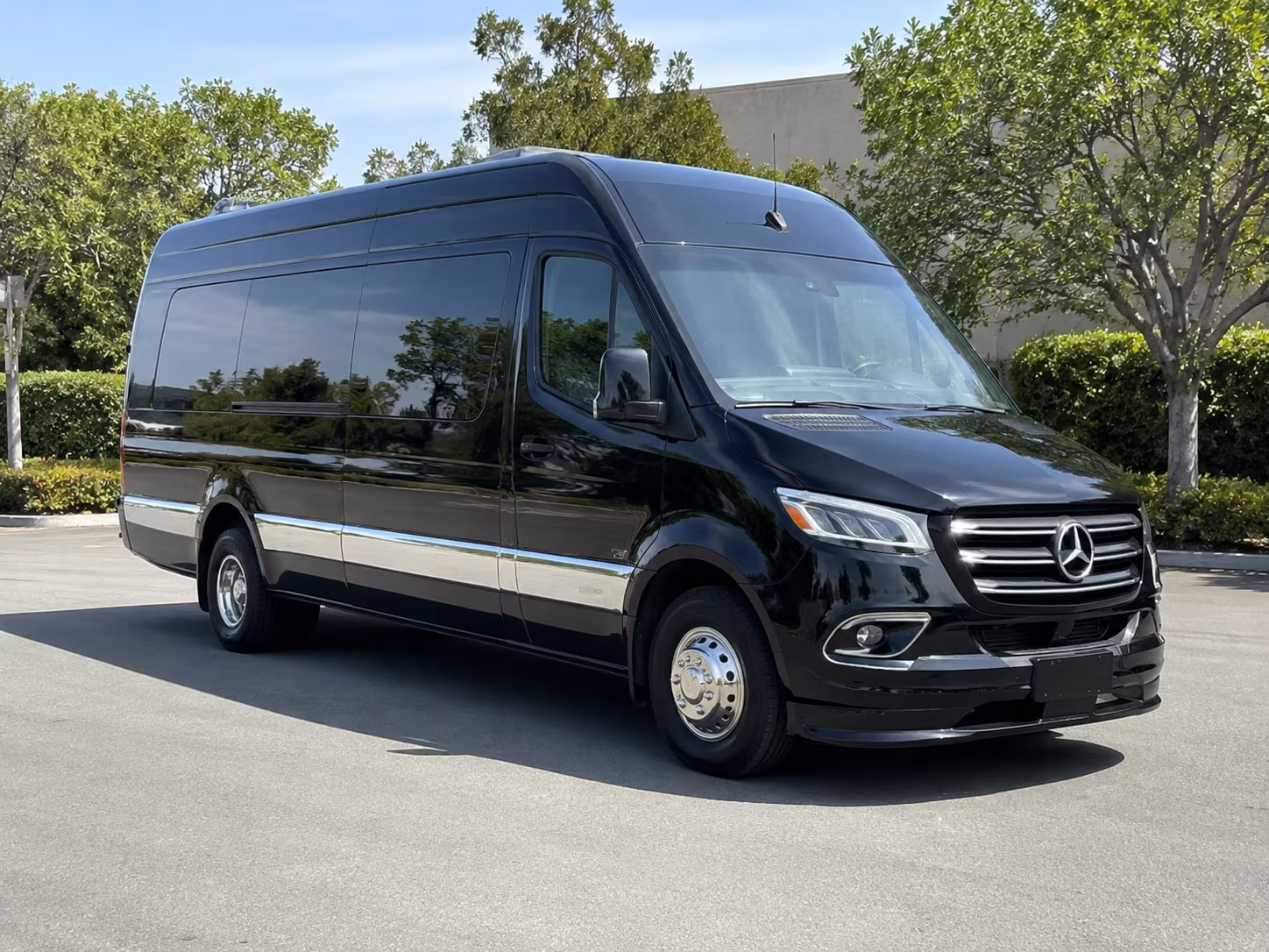 baltimore field trip transportation