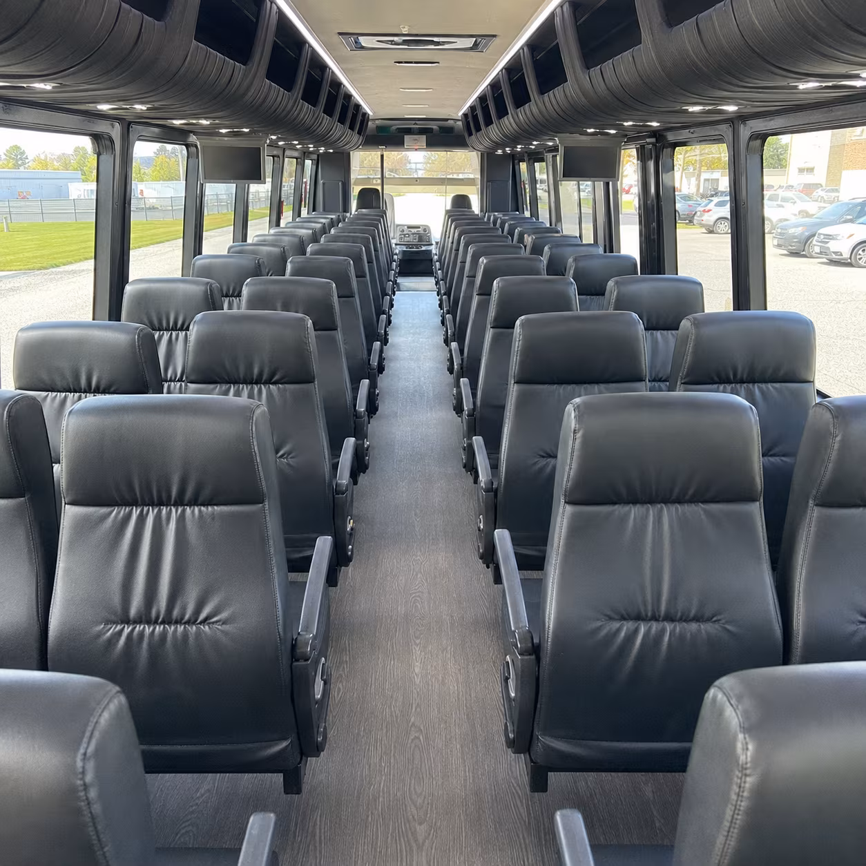 baltimore long distance transportation
