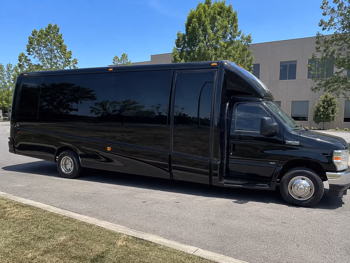 baltimore orioles party bus rental