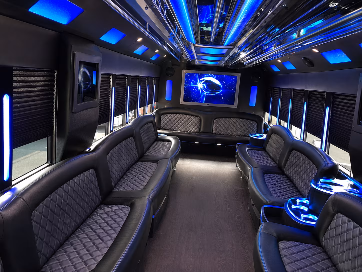 baltimore party bus booking step 3