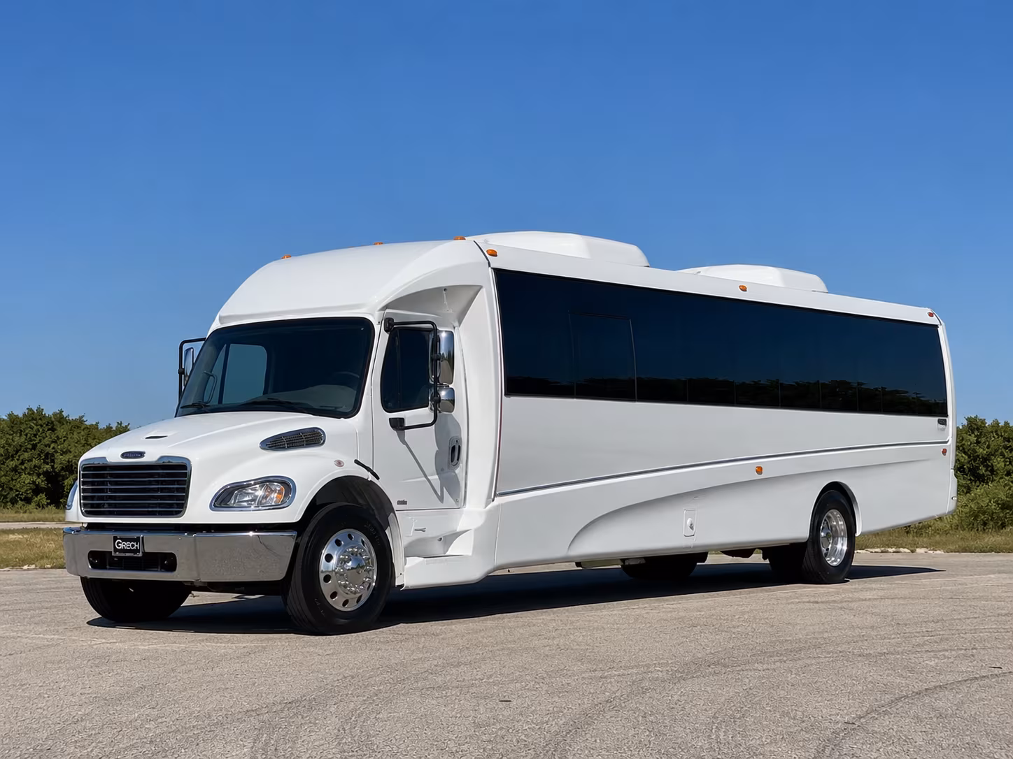 baltimore party bus