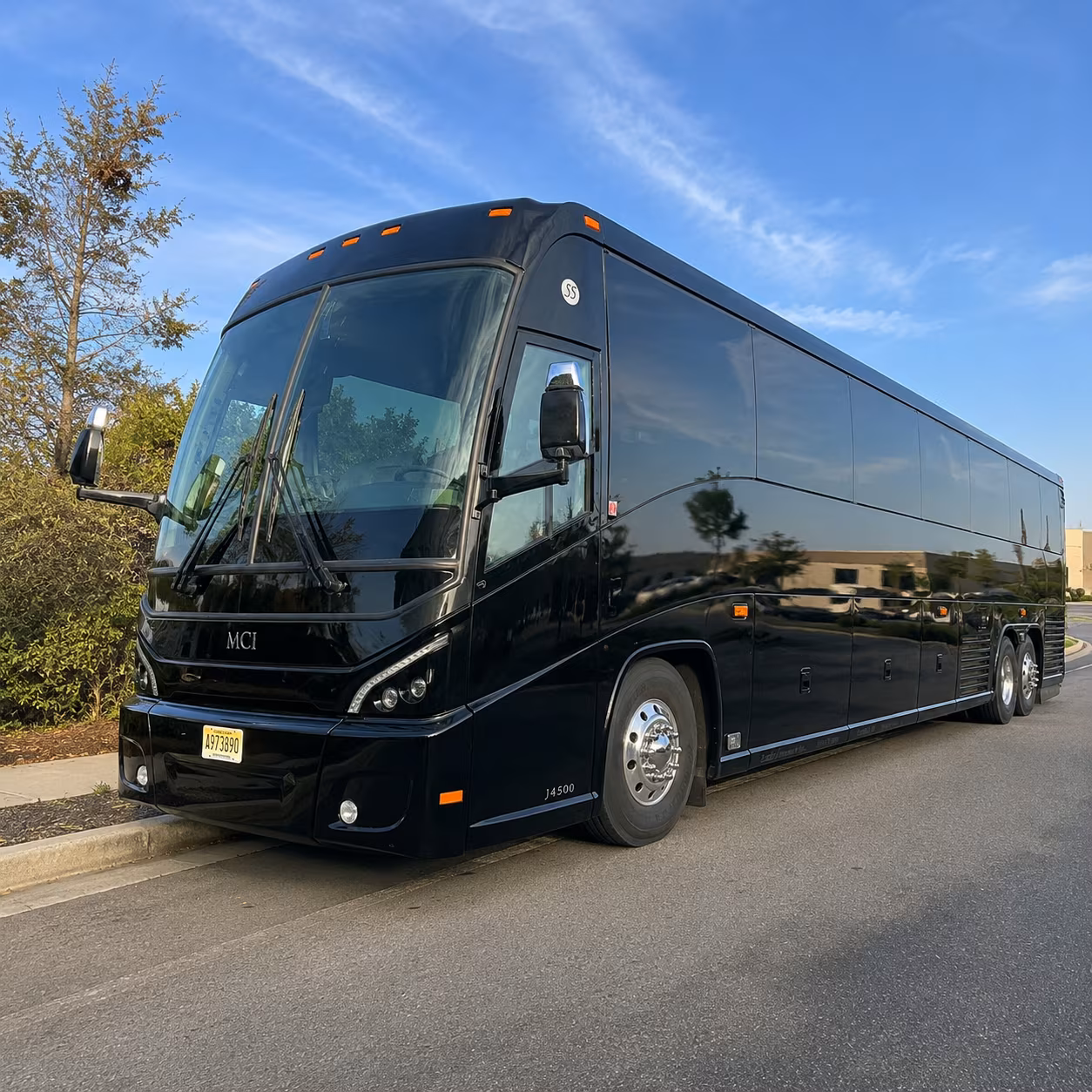 Baltimore Private Event Transportation