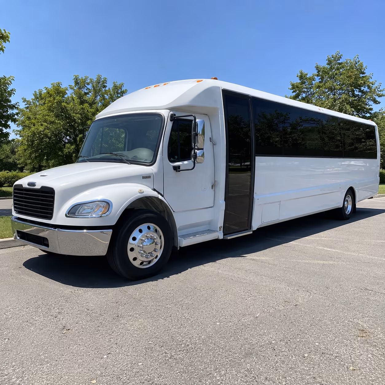 baltimore prom transportation