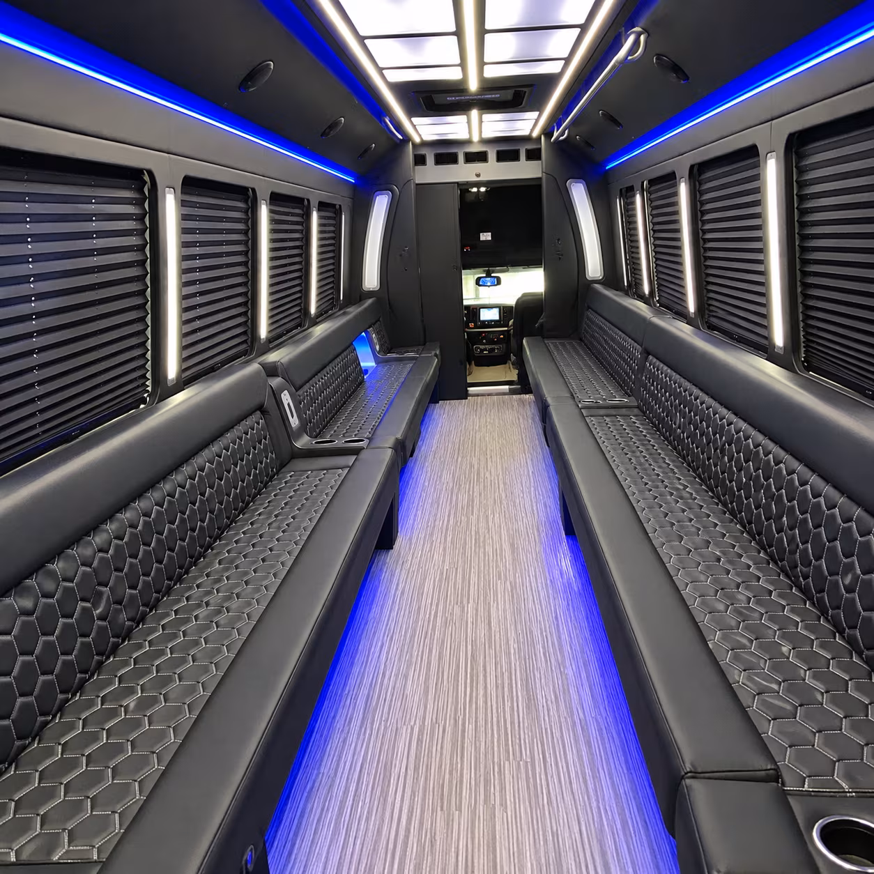 baltimore quincea n era sweet 16 party bus rental