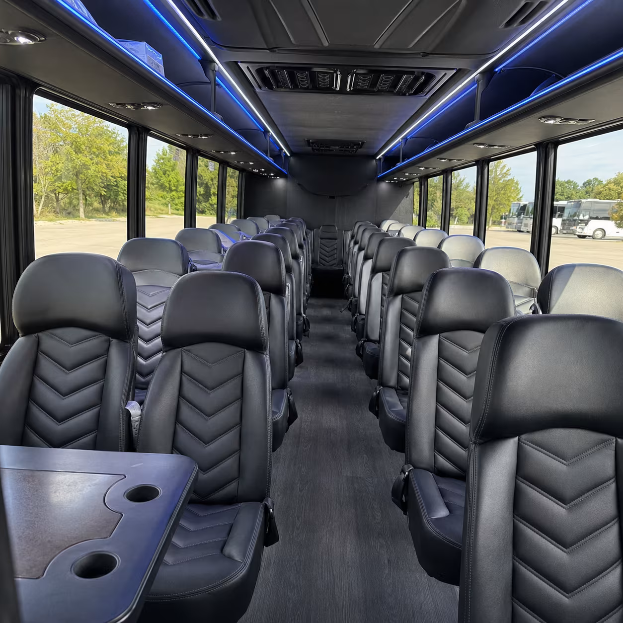 Baltimore Religious Group Transportation