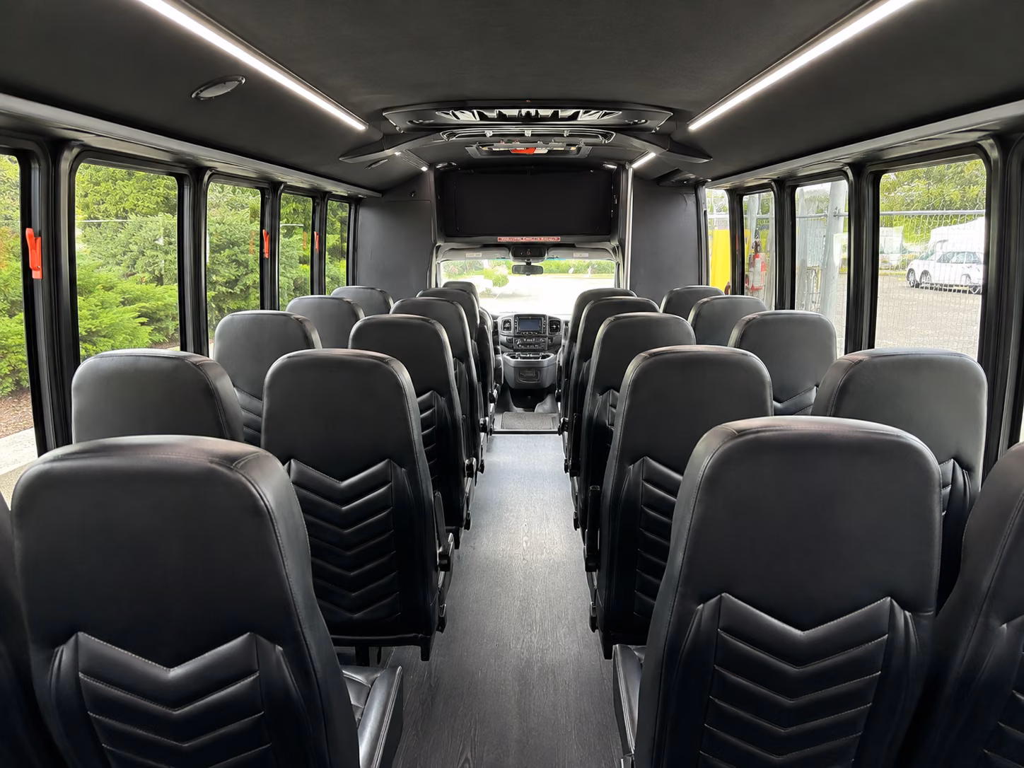 baltimore wedding transportation