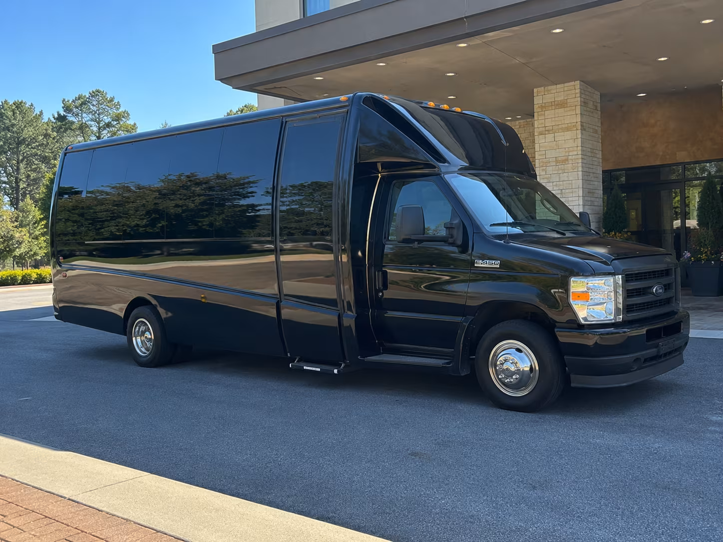 baltimore youth group buses for camps events and service trips