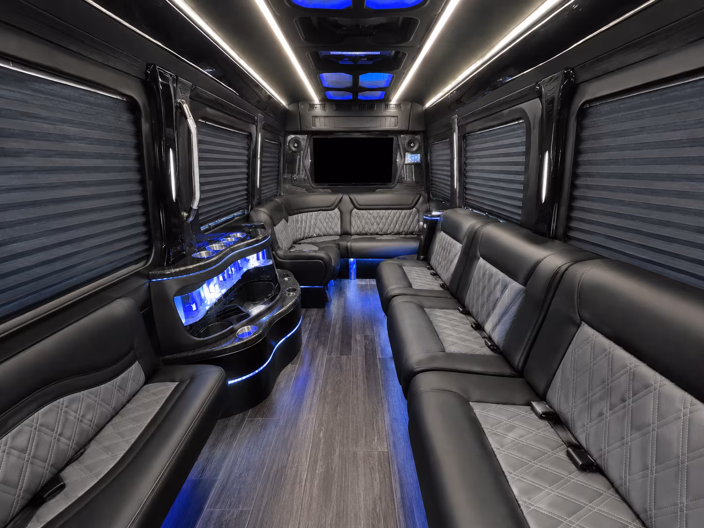 bus rental services for employers in baltimore s suburban business parks