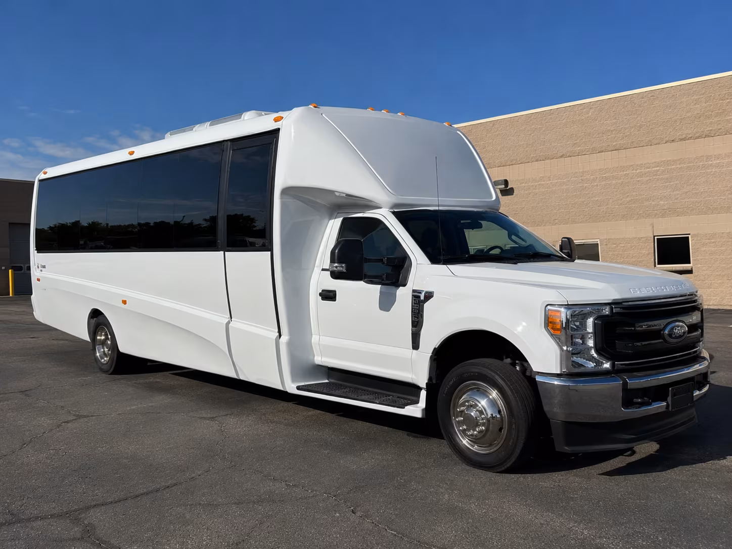 buses for baltimore corporate events and convention shuttles