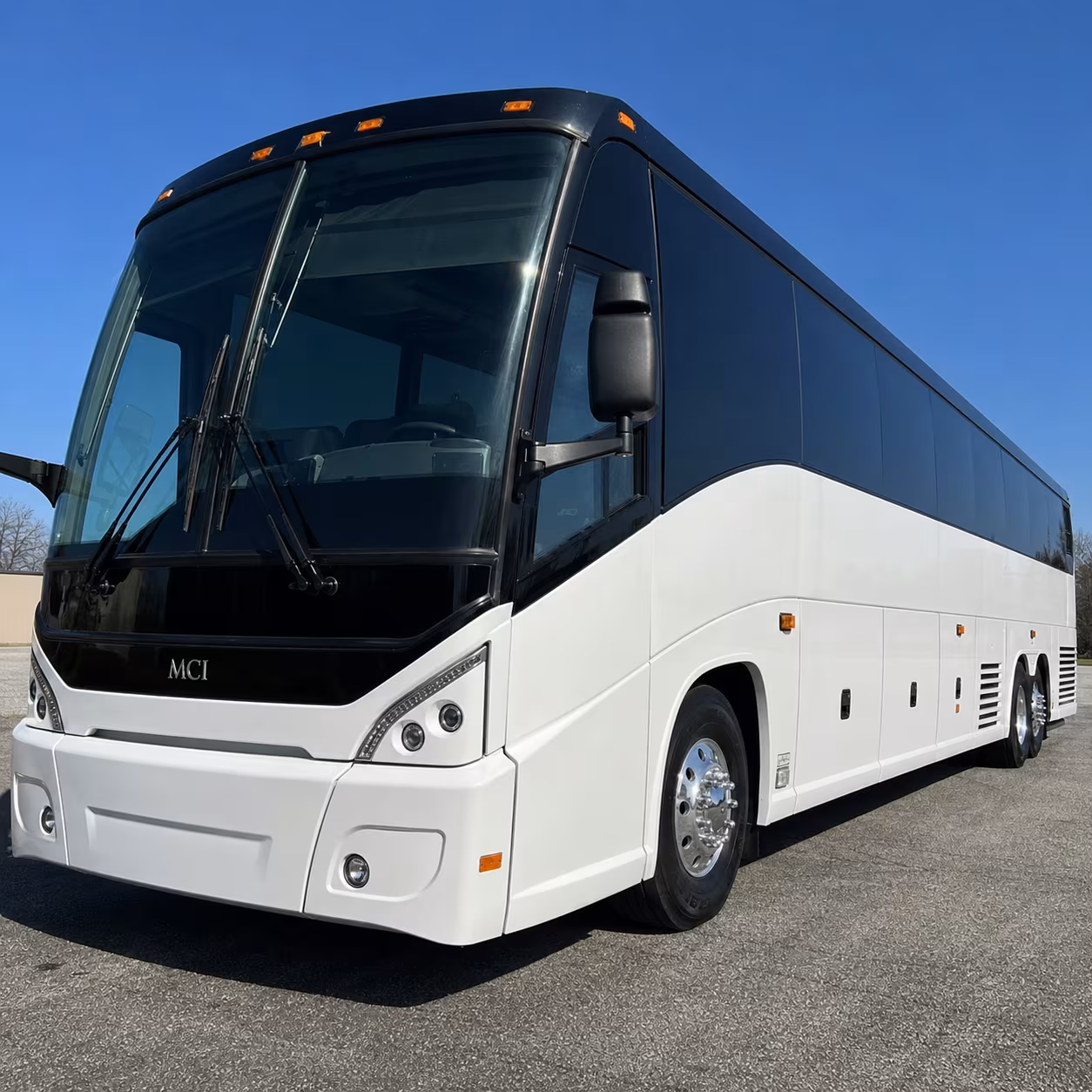 charter buses for baltimore religious retreats and overnight trips