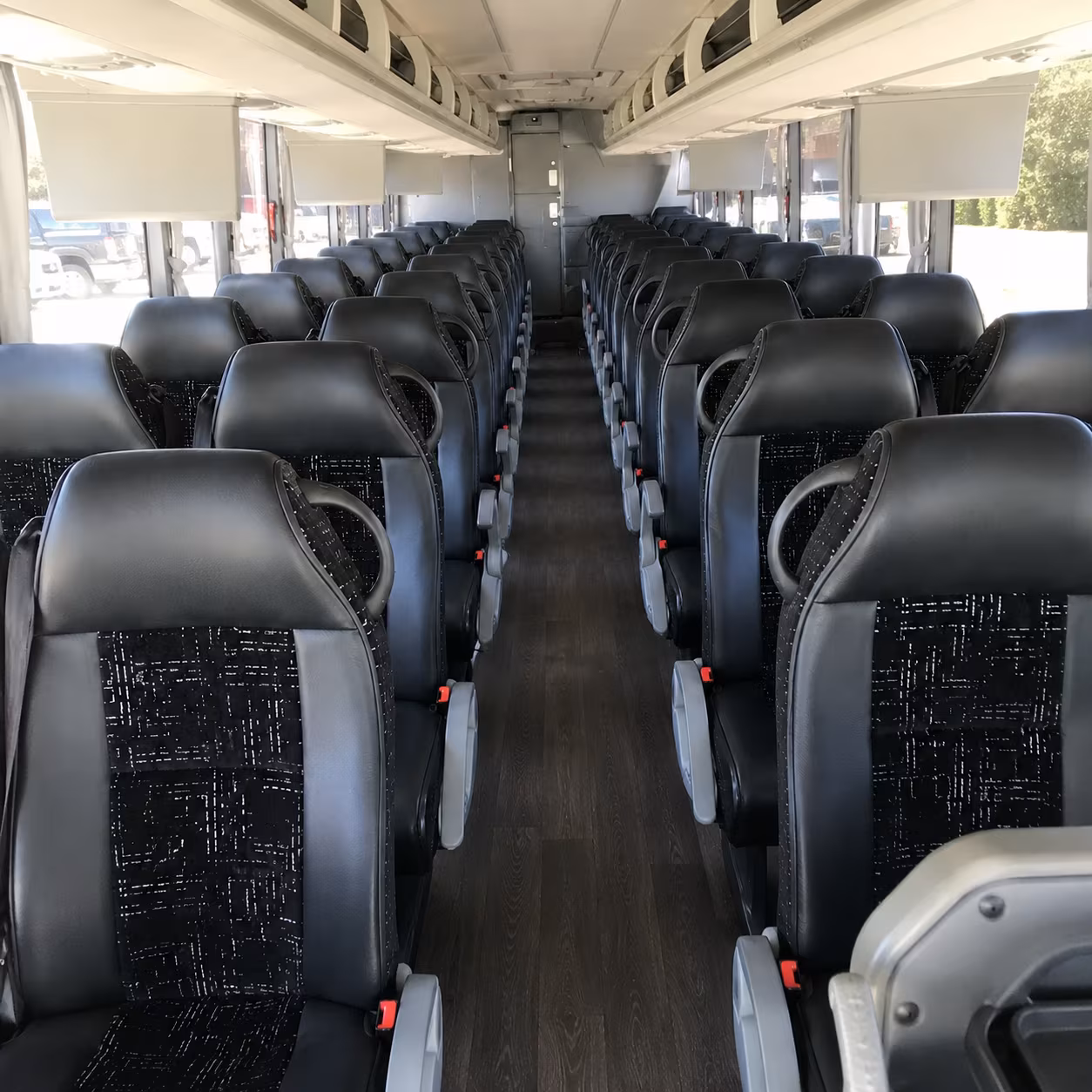 charter buses from baltimore for corporate and conference travel