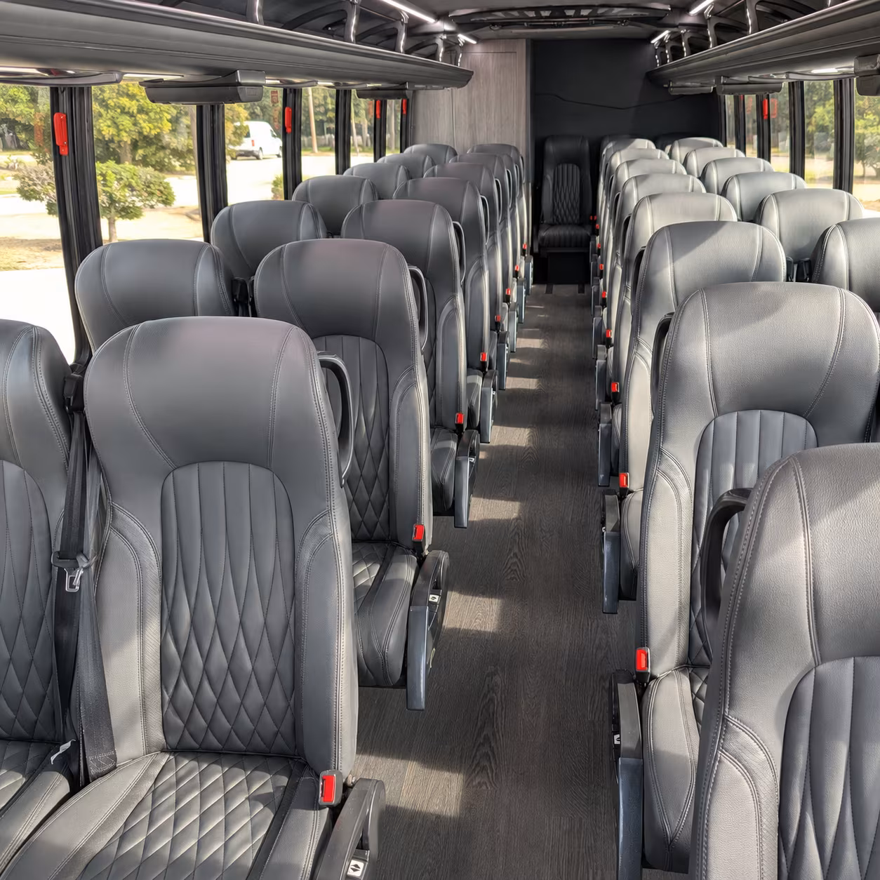charter buses to carroll county and frederick wine country