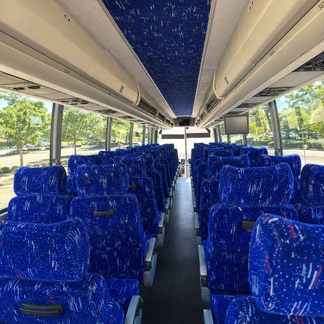 long distance bus rentals from baltimore to washington d c philadelphia and new york