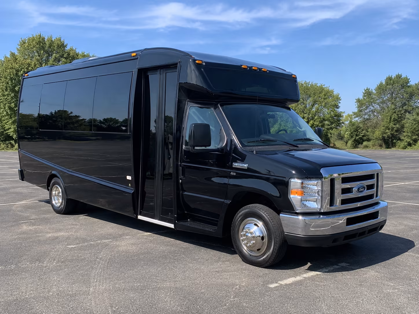 minibus rentals for brewery and winery tours in the baltimore metro