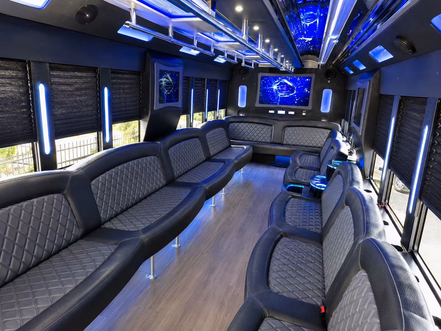 party buses for bachelorette wine tours around baltimore