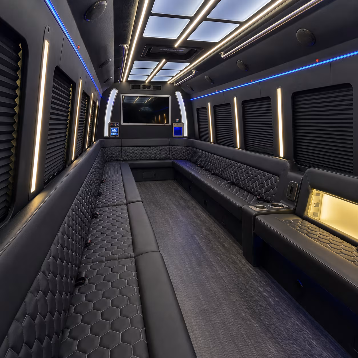 party buses for preakness stakes and pimlico race course