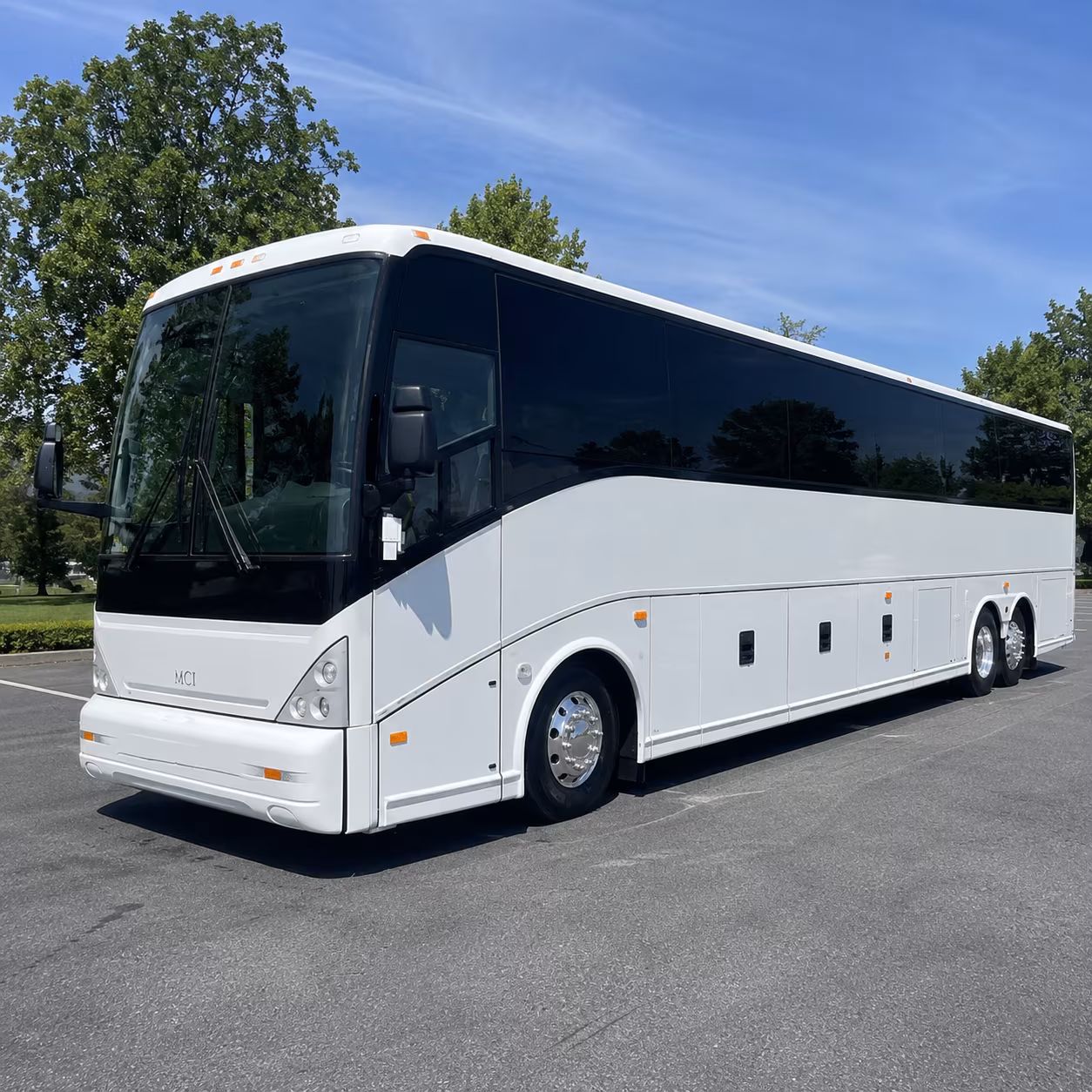 rehearsal dinner and multi day wedding weekend bus rentals in baltimore