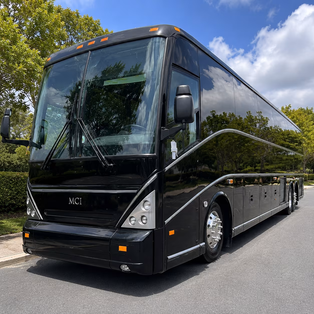 shuttle buses for port of baltimore warehouse and distribution groups