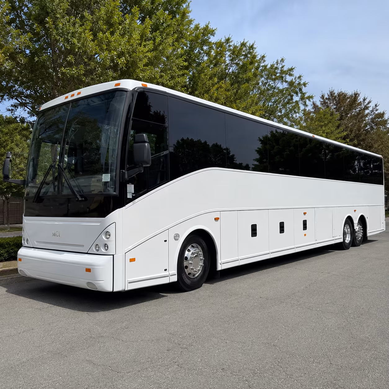 sprinter van transportation for groups and events across baltimore