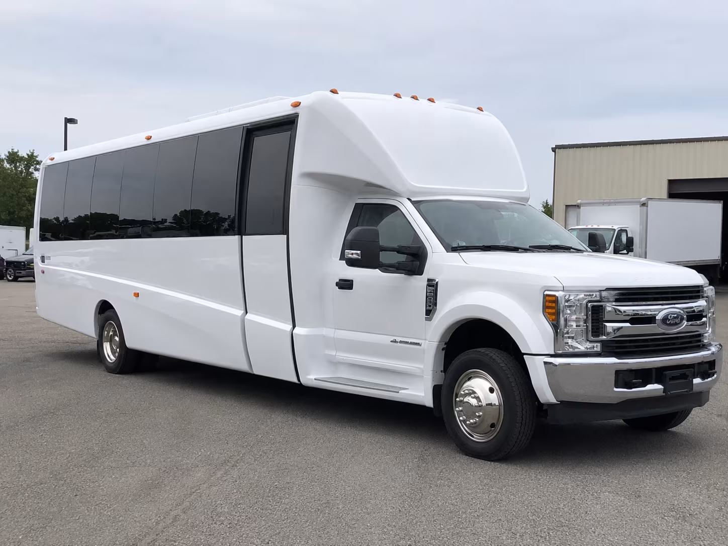 wedding and special occasion buses in baltimore maryland